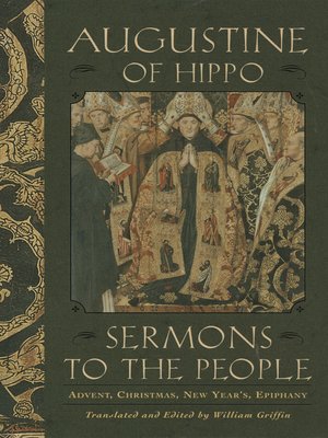 cover image of Sermons to the People